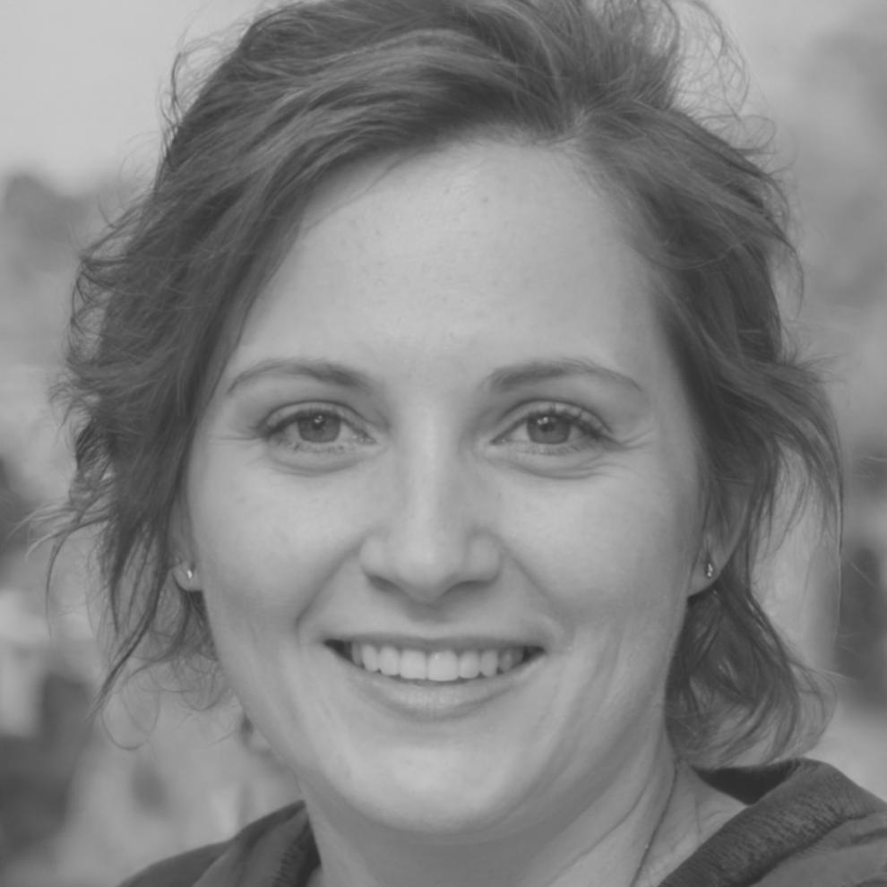 Porträt von Thea Lundström